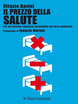 cover image of Il prezzo della salute